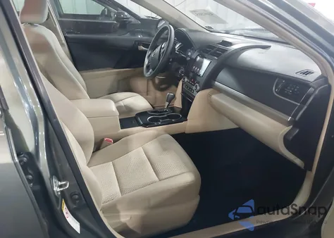 2014 Toyota Camry Le from USA, damaged, VIN 4T4BF1FKXER390239